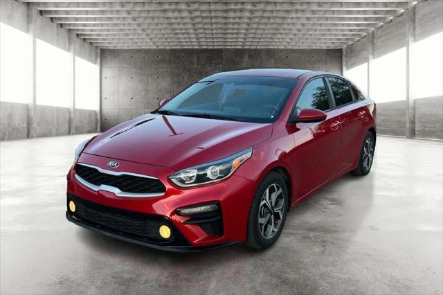 2019 Kia Forte