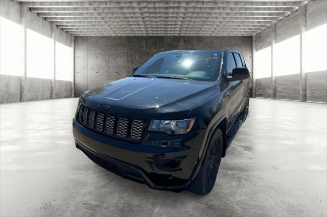 2017 Jeep Grand Cherokee