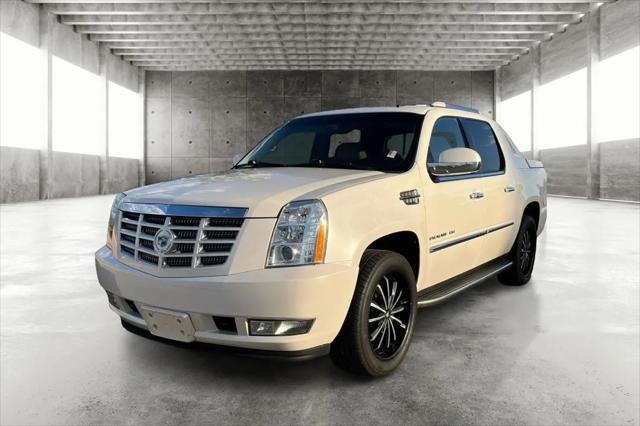 2012 Cadillac Escalade Ext