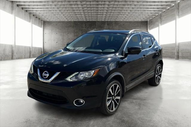 2017 Nissan Rogue Sport