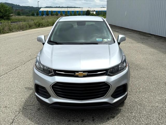 2019 Chevrolet TRAX