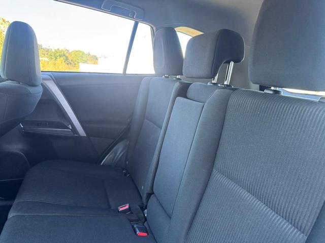 Photo of 2017 Black Toyota RAV4