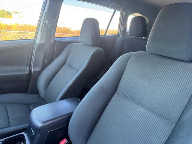 Photo of 2017 Black Toyota RAV4