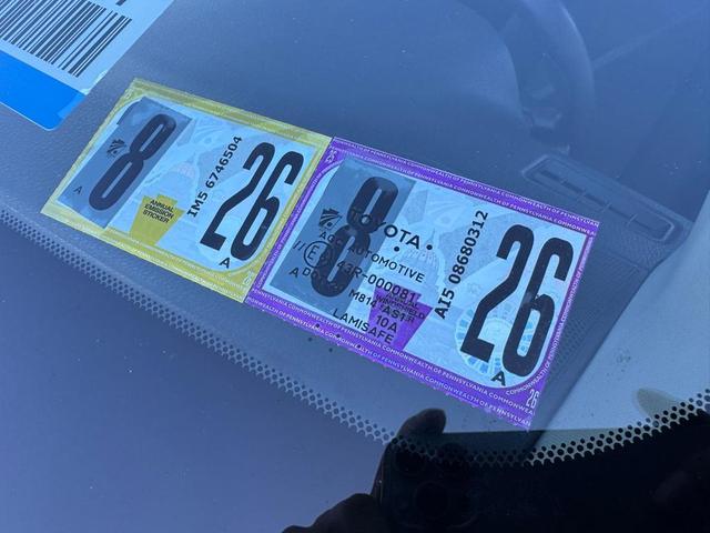 Photo of 2017 Black Toyota RAV4