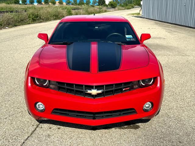 2010 Chevrolet Camaro