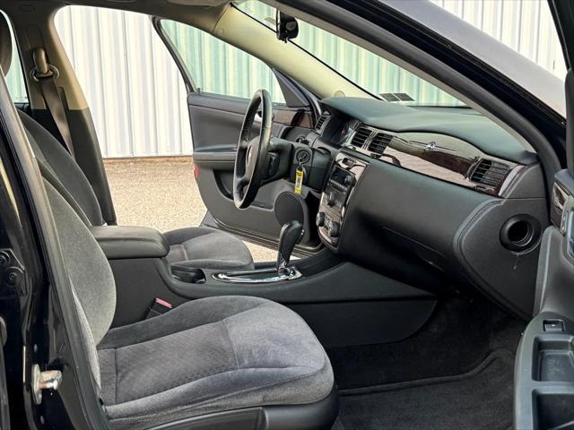 Photo of 2012 Black Chevrolet Impala