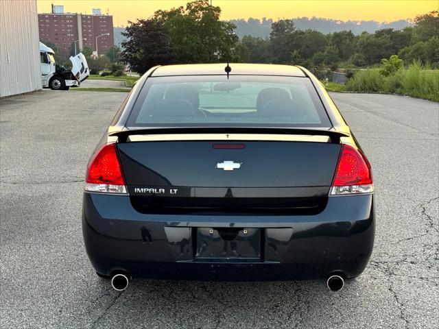 Photo of 2012 Black Chevrolet Impala