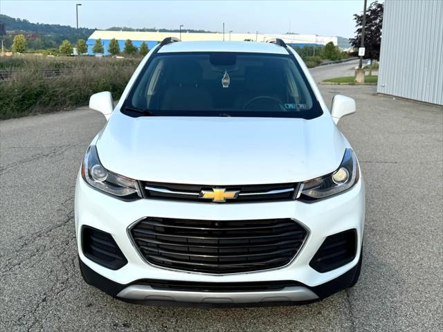 2017 Chevrolet TRAX