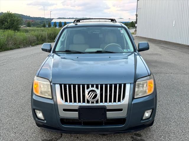 2011 Mercury Mariner