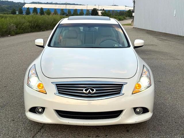 2010 Infiniti G37X