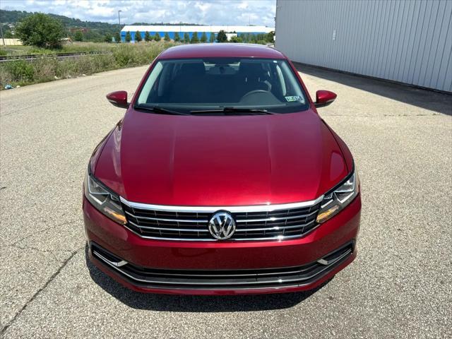 2017 Volkswagen Passat