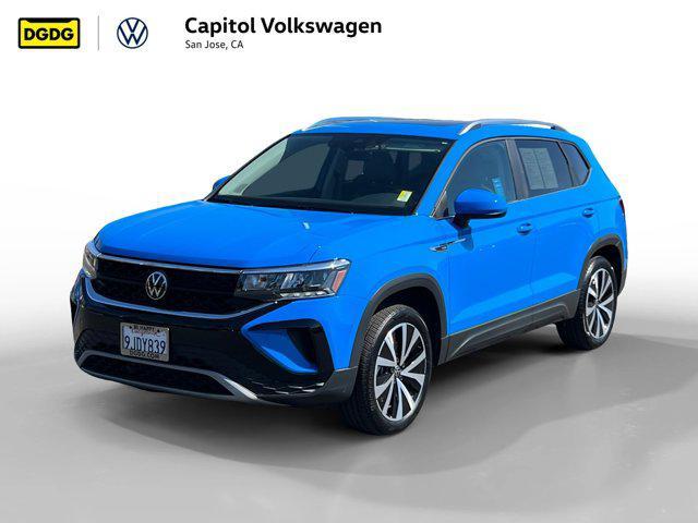 2023 Volkswagen Taos