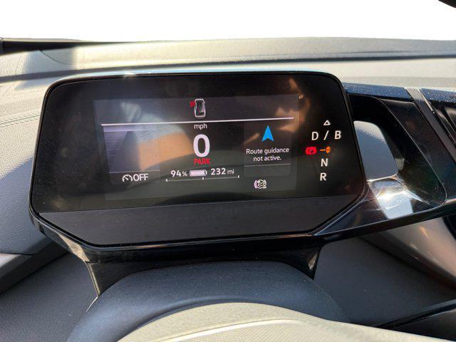 Photo of 2023 Deep Black Pearl Volkswagen ID.4