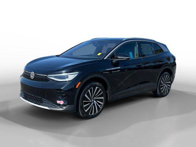 Photo of 2023 Deep Black Pearl Volkswagen ID.4