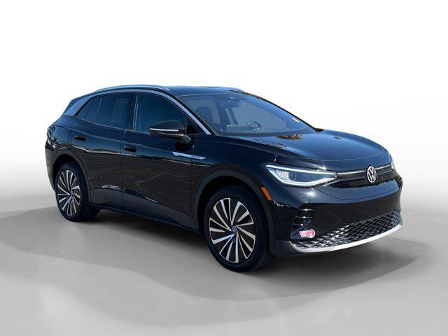 Photo of 2023 Deep Black Pearl Volkswagen ID.4