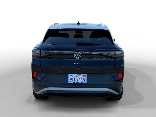 Photo of 2023 Deep Black Pearl Volkswagen ID.4