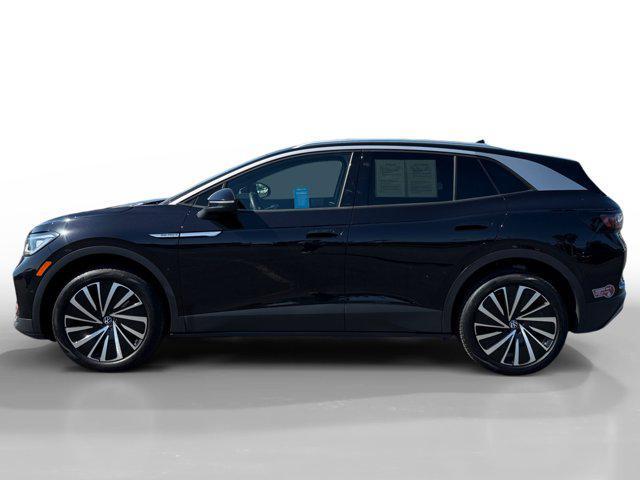 Photo of 2023 Deep Black Pearl Volkswagen ID.4