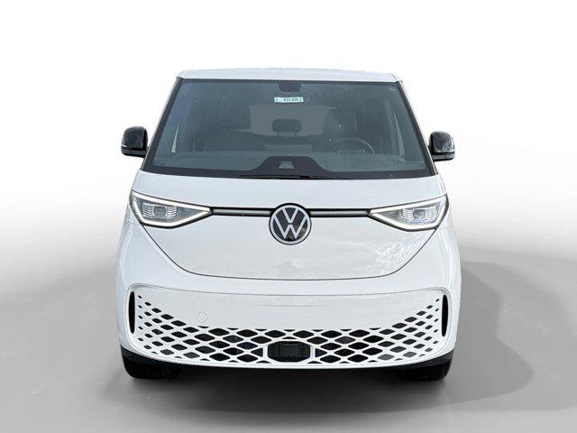 Photo of 2025 Candy White Volkswagen ID. Buzz
