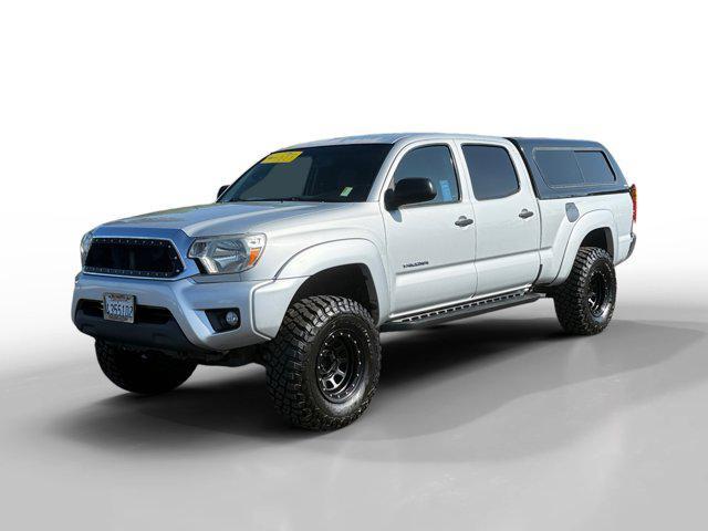 2013 Toyota Tacoma