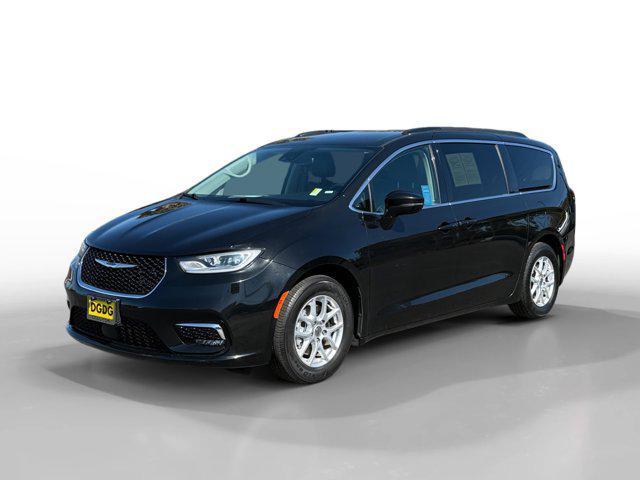 2022 Chrysler Pacifica