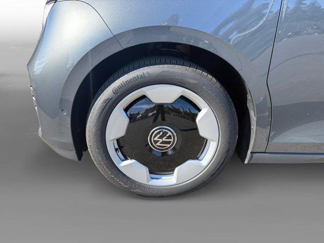 Photo of 2025 Indium Gray Volkswagen ID. Buzz