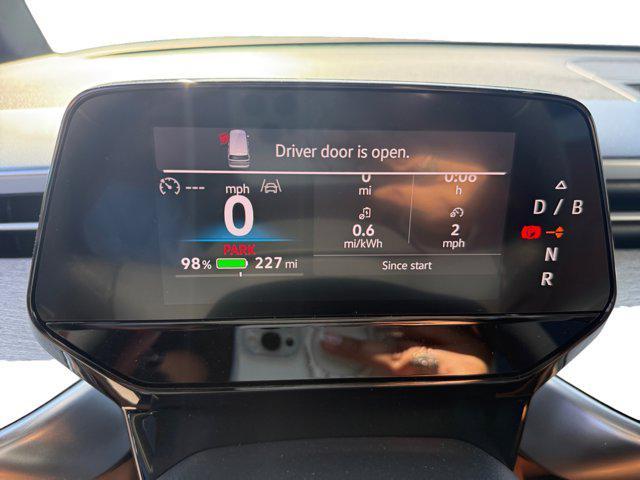 Photo of 2025 Indium Gray Volkswagen ID. Buzz