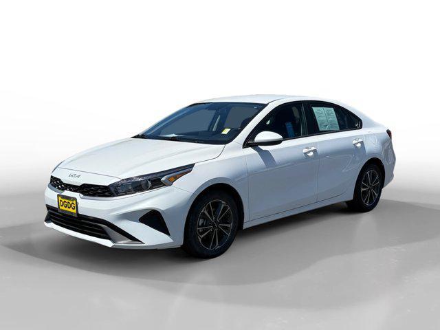 2023 Kia Forte