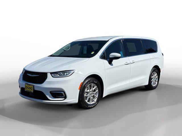 2023 Chrysler Pacifica