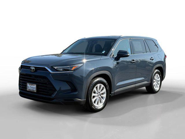 2024 Toyota Grand Highlander Hybrid