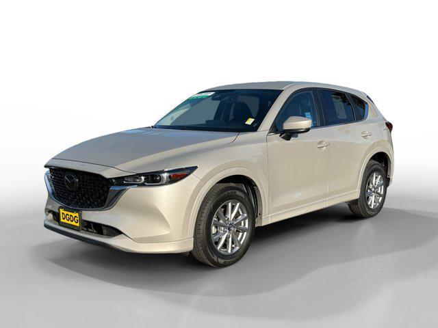 2024 Mazda CX-5