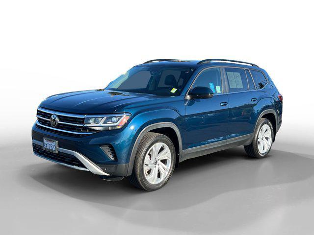 2021 Volkswagen Atlas