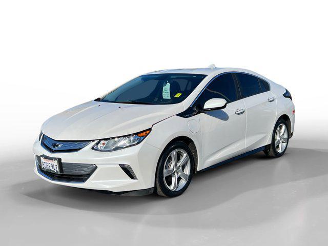 2018 Chevrolet Volt