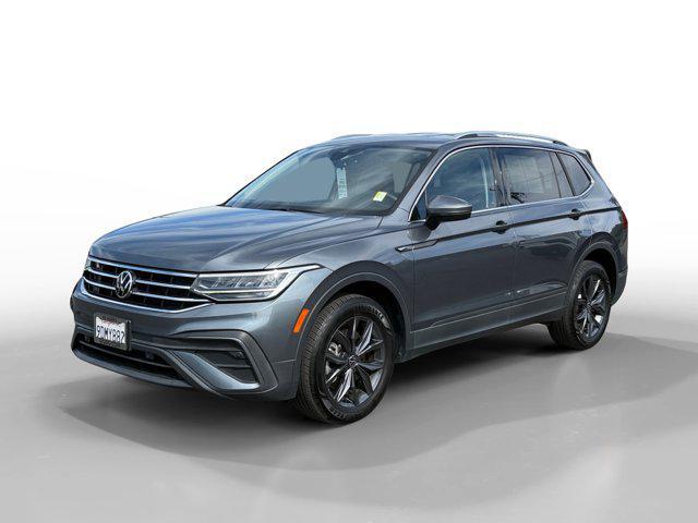 2022 Volkswagen Tiguan