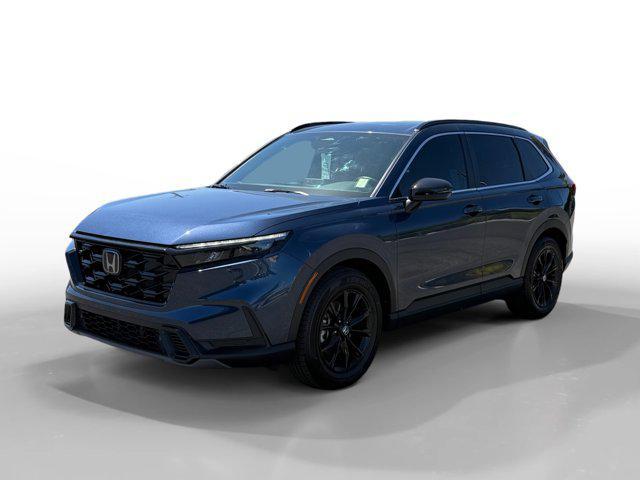 2024 Honda Cr-v Hybrid