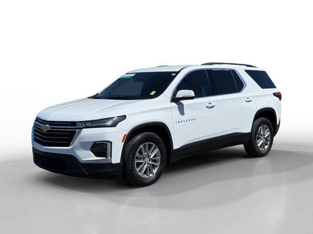 2023 Chevrolet Traverse