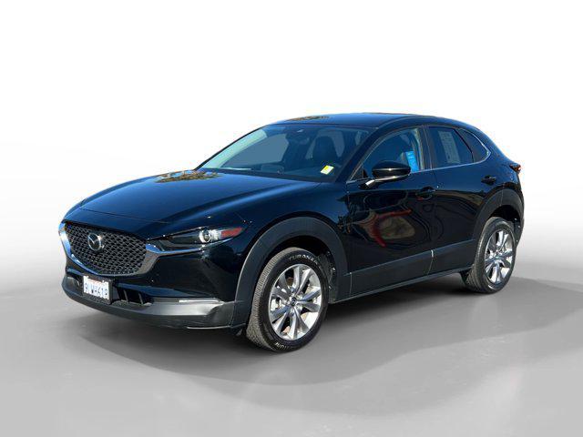 2021 Mazda Cx-30