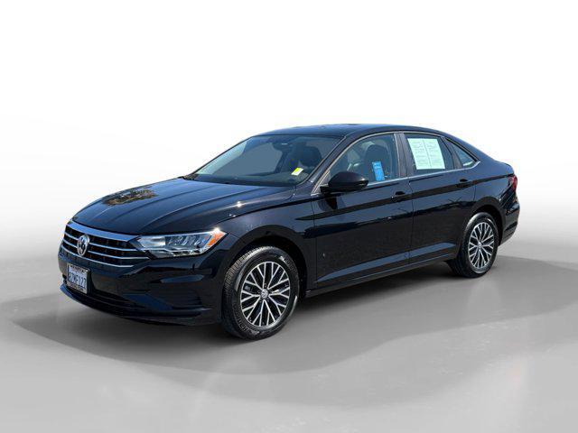 2021 Volkswagen Jetta