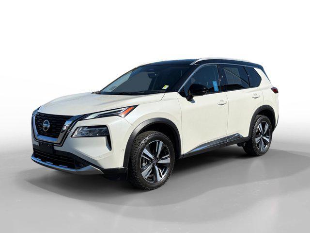 2021 Nissan Rogue