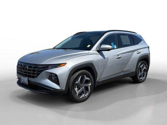 2022 Hyundai Tucson Hybrid