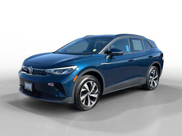2023 Volkswagen Id.4