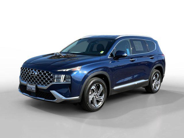 2022 Hyundai Santa Fe
