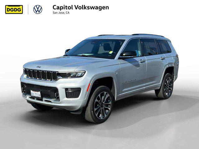 2021 Jeep Grand Cherokee L