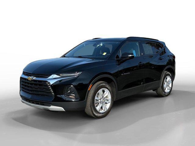 2022 Chevrolet Blazer