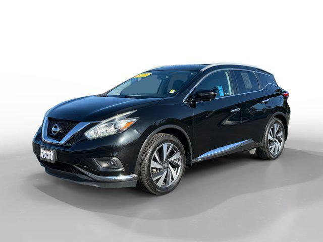 2017 Nissan Murano