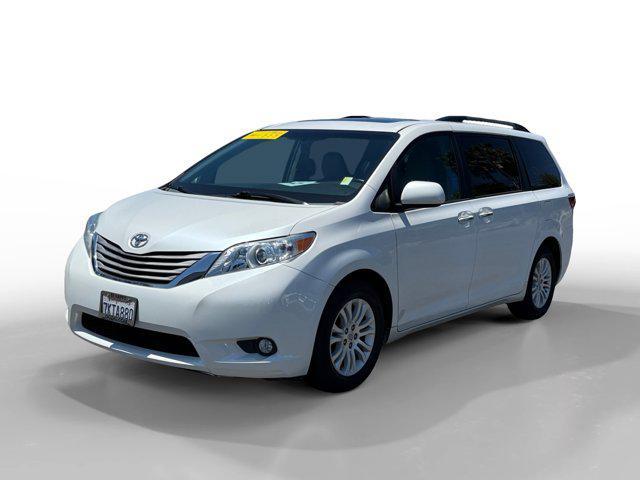 2015 Toyota Sienna