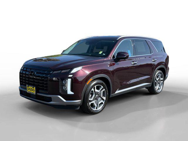 2024 Hyundai Palisade