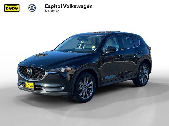 2021 Mazda CX-5