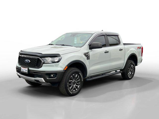 2022 Ford Ranger