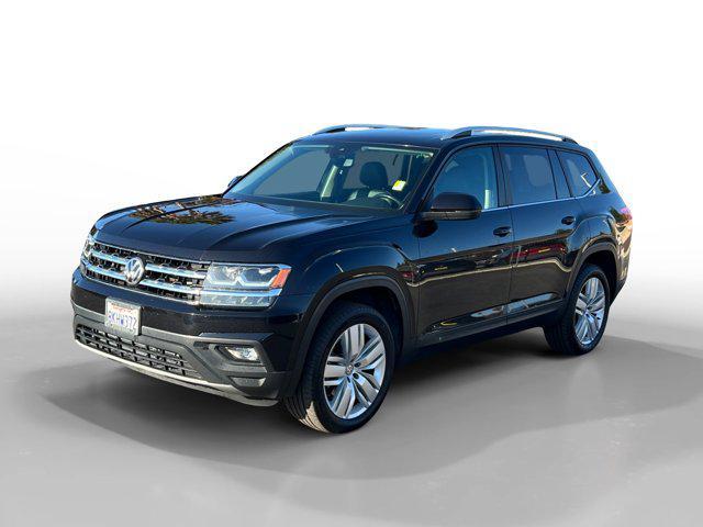 2019 Volkswagen Atlas