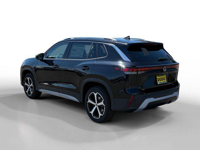 Photo of 2025 BLACK PEARL Volkswagen Tiguan